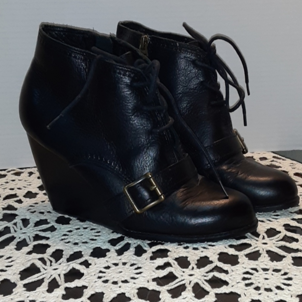 Fossil Booties